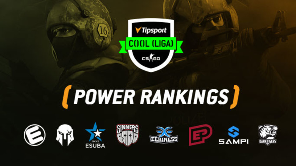 Power Rankings